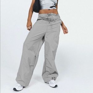 Princess Polly Parachute Track Pants